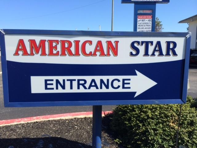 American Star Inn & Suites Atlantic City Galloway Exteriér fotografie