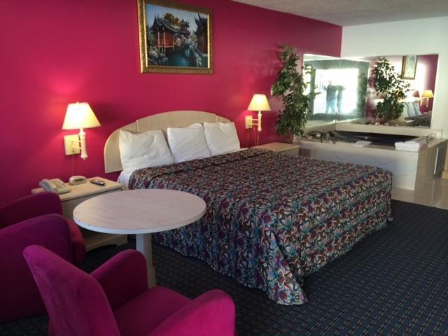 American Star Inn & Suites Atlantic City Galloway Pokoj fotografie