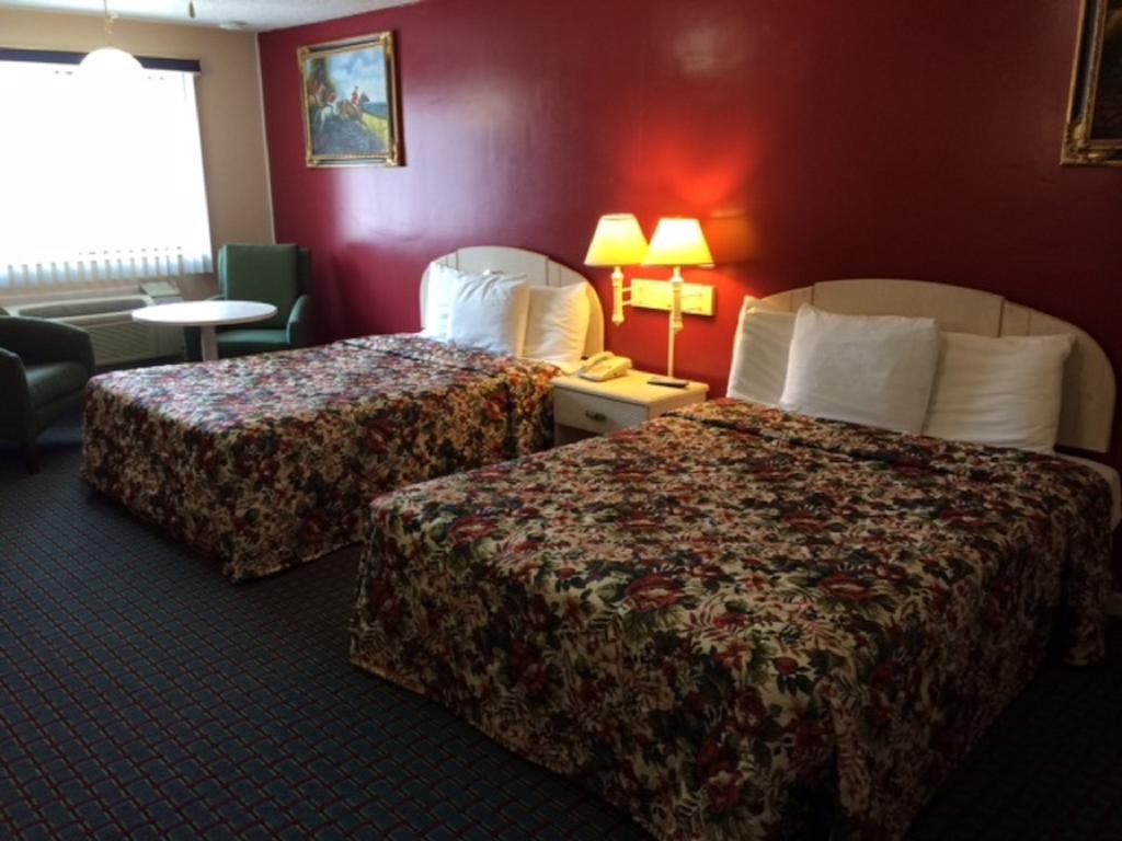 American Star Inn & Suites Atlantic City Galloway Exteriér fotografie