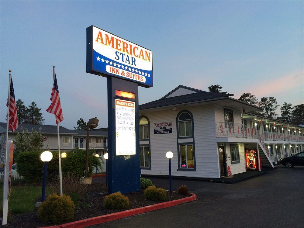American Star Inn & Suites Atlantic City Galloway Exteriér fotografie